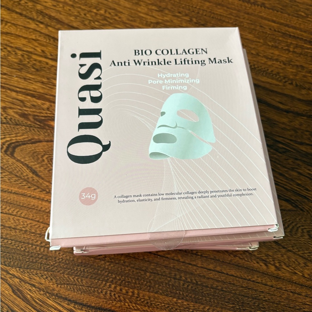 Quasi Bio Collagen Anti-Wrinkle Lifting Mask